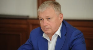 Юрий Шамков.
