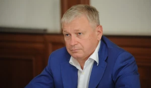 Юрий Шамков.