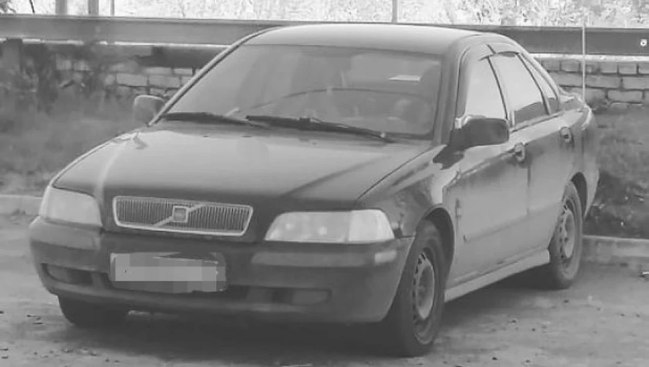 В Алтайском крае молодой мужчина пропал вместе с автомобилем