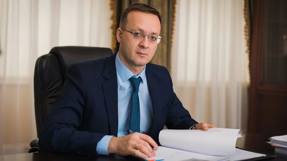 Иван Гилев.
