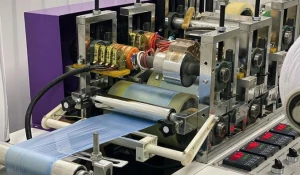 Процесс производства.