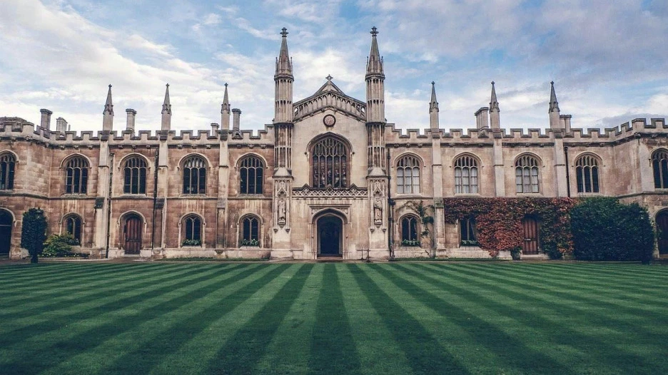 Великобритания.