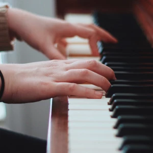 Музыка. Клавиши.