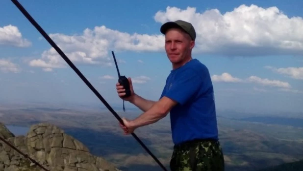 Турист пропал на горе Синюха в Алтайском крае.
