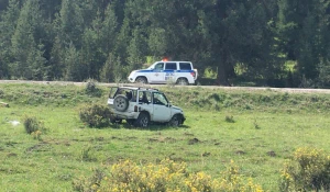 ДТП на Алтае.