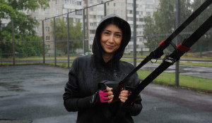 Наталья Проворова.