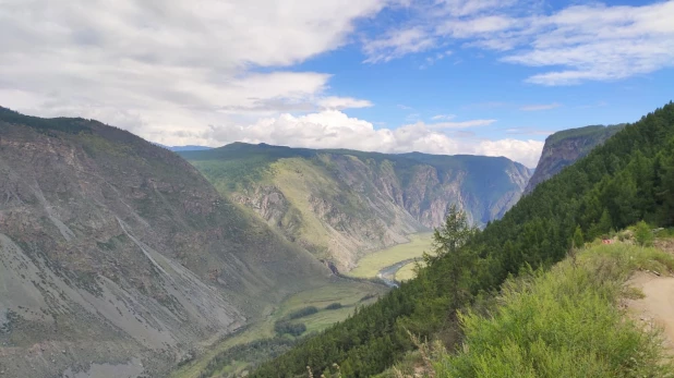 Увлекательная экскурсия по местам силы.