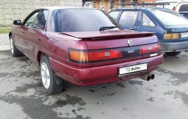 Toyota Carina 