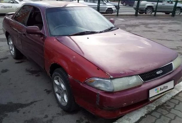 Toyota Carina 