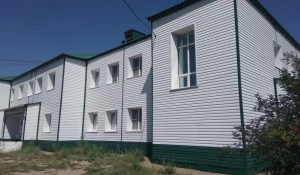 Михайловская ЦРБ.