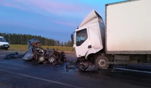 ДТП в Рубцовском районе.