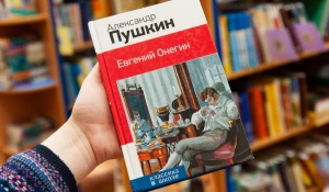 Книги в детской библиотеке им. Крупской
