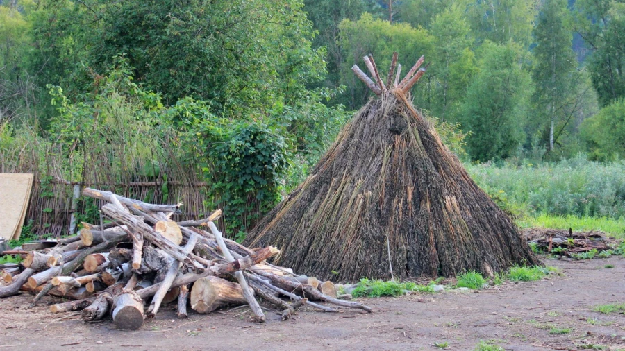 Археология в Чарышском районе.