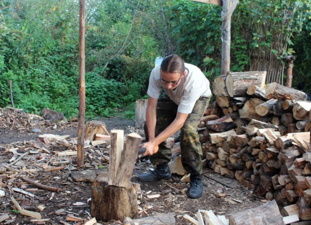 Археология в Чарышском районе.