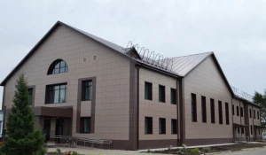 Родинский ДК, отремонтированный  в рамках национального проекта «Культура».