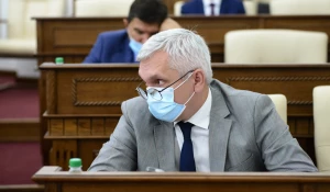 Сессия АКЗС 27 августа 2020 года. Виталий Снесарь.