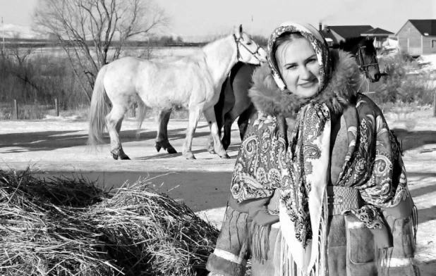 Юлия Воронцова. 