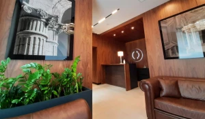 Офис банка «Открытие».