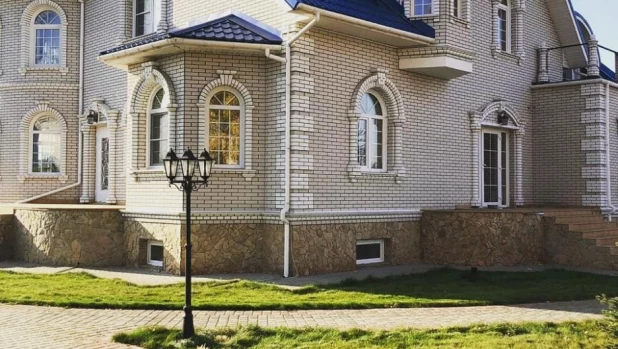 Коттеджи В Барнауле Продажа Фото