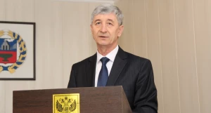 Глава Кулундинского района Сергей Балухин 