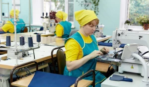 Пошив спецодежды.