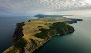 Остров Ольхон на Байкале.