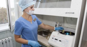 Онкологический диспансер.