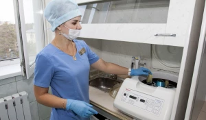 Онкологический диспансер.