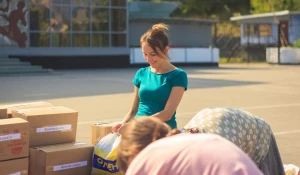 Куда отдать ненужные вещи.