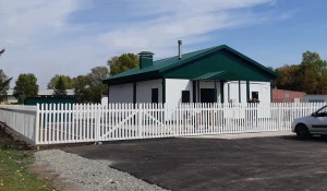 ФАП в селе Кочки.