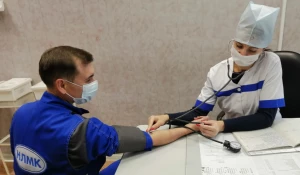 Прививочная кампания.