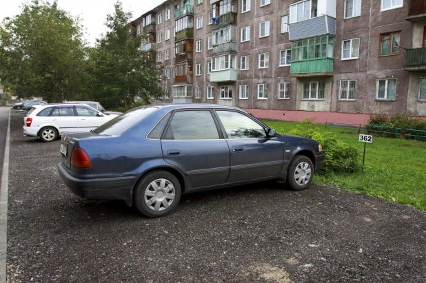 Благоустройство дворов в Барнауле по нацпроекту «Жилье и городская среда».