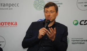 Барнаульский предприниматель Евгений Ракшин. 