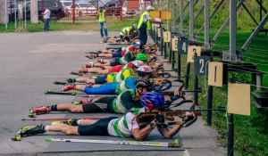 Огневой рубеж.