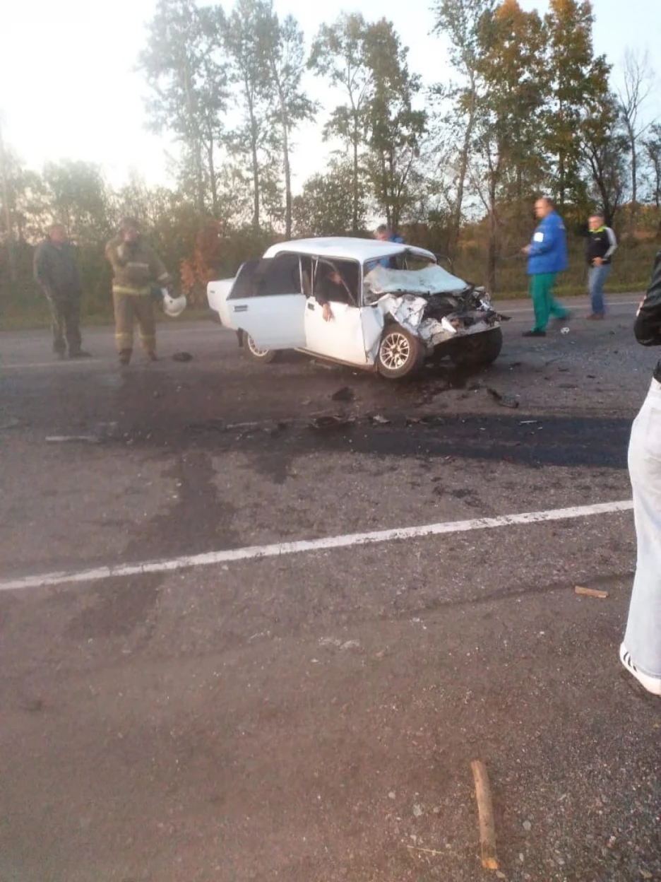 В полиции рассказали подробности смертельного ДТП с 