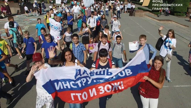 В Алтайском крае появится маршрут здоровья.