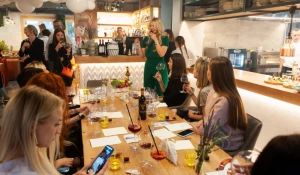 Долгожданное открытие ресторана «Новая Высота 4509»