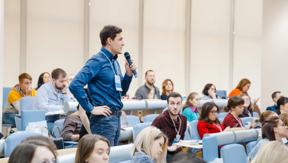 Сибирская конференция eMarketingSib.