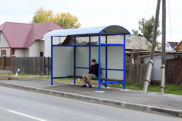 Ремонт дорог в микрорайоне Затон.