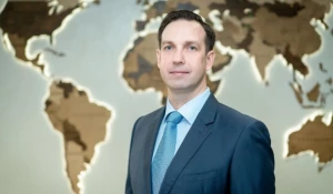 Гендиректор холдинга Иван Ключников.