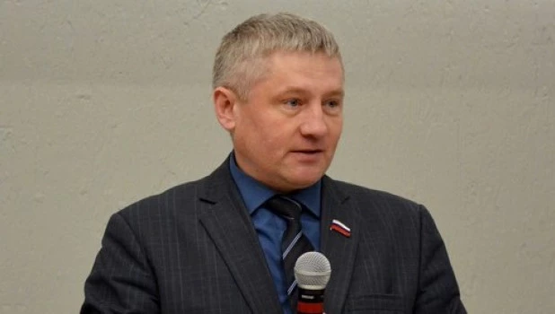 Дмитрий Ворсин.