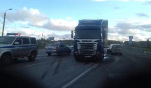 Смертельное ДТП на трассе Новосибирск — Барнаул. 