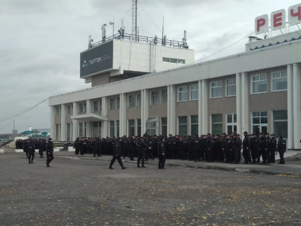 Барнаул отмечает 290-летие. День города.