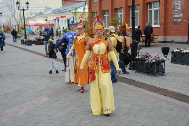 Город мастеров. День города 2020. 