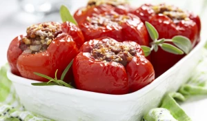 Сочные перчики.