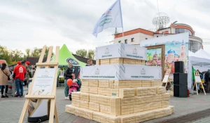 Праздничная площадка. День города-2020.