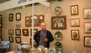 Владимир Москвитин. 