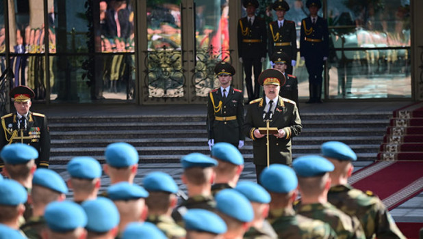 Президент Белоруссии посчитал затянувшейся спецоперацию на Украине