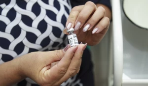 Вакцинация против коронавируса.