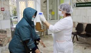 Вакцинация против коронавируса.